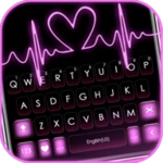 Logo of Pink RGB Heart android Application 